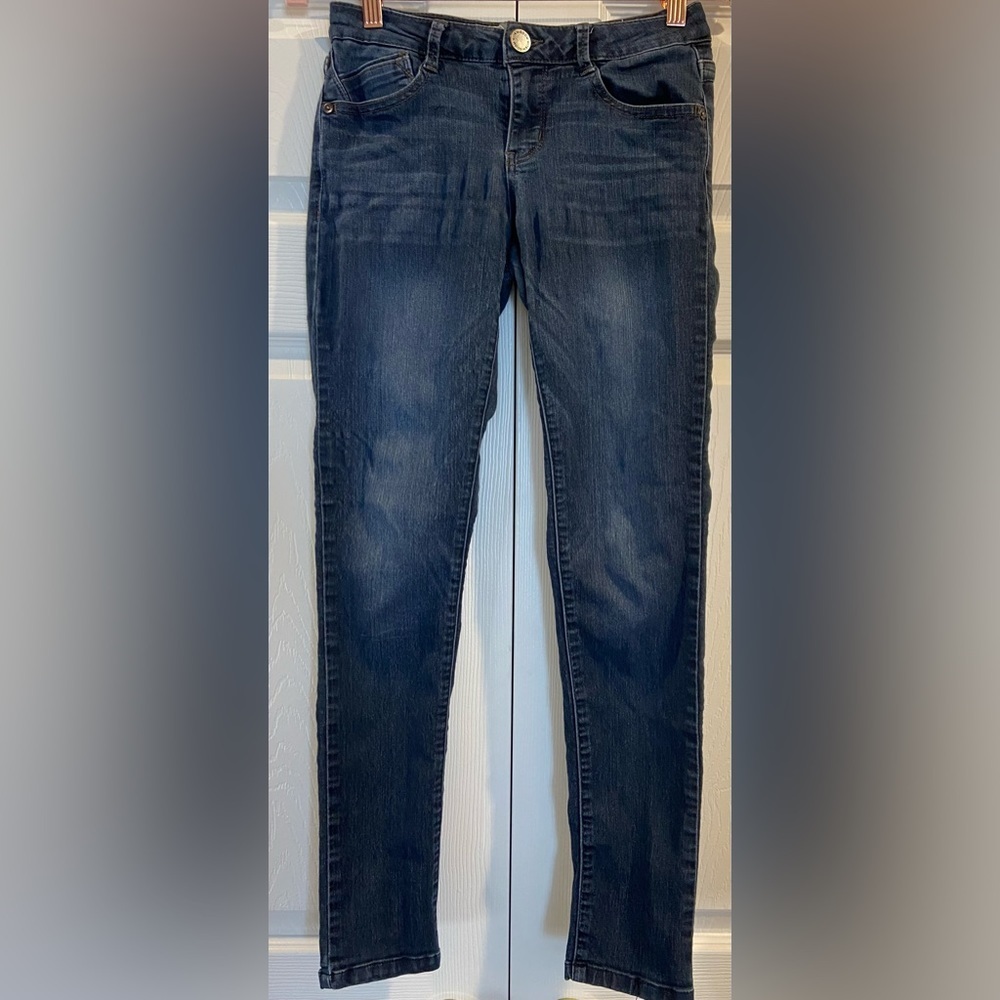 Wit & Wisdom Women’s size 0 jeans.